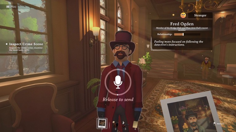 Almanac: Detective Agency screenshot