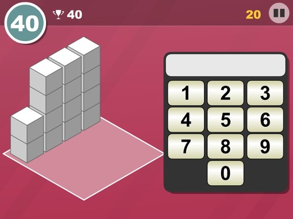 Amazing Brain screenshot