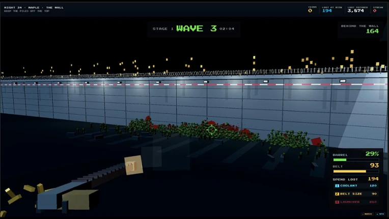 An Unreasonable Number of Zombies Image