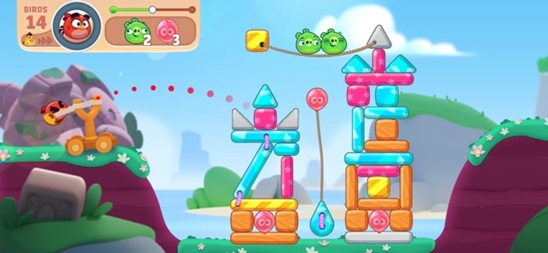 Angry Birds Journey Image