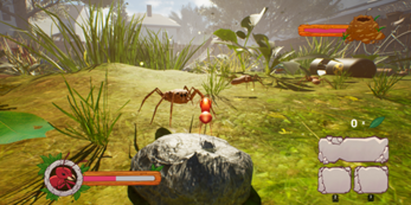 Ant Defender screenshot