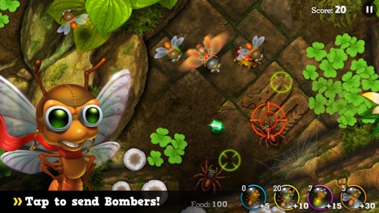 Anthill screenshot