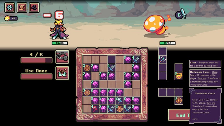 Arcane Board screenshot