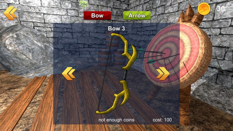 Archery Legend screenshot