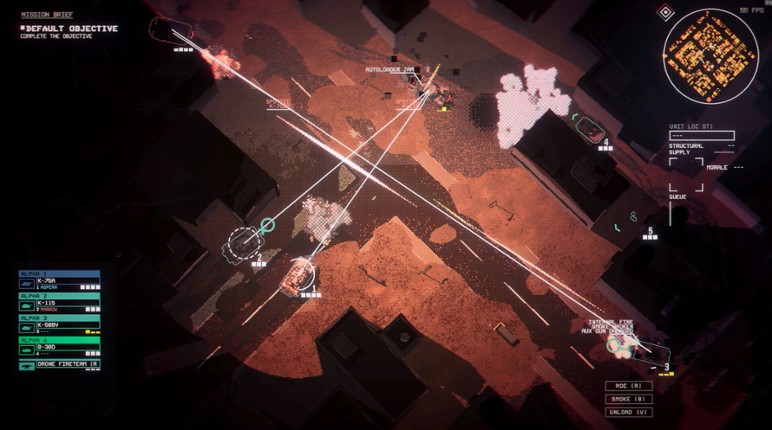 Armaphract screenshot