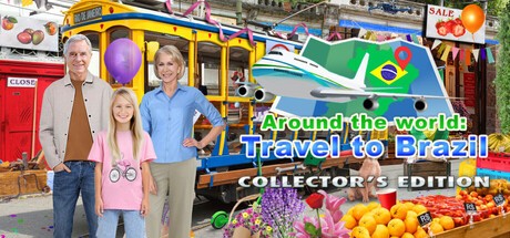 Games like Around the World: Travel to Brazil