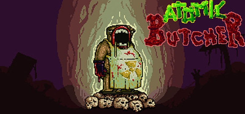 Atomic Butcher: Homo Metabolicus Game Cover