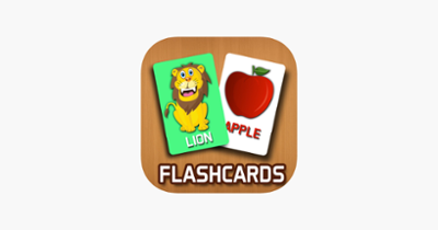 Baby Learning Flashcards - Kids Learning Words Image