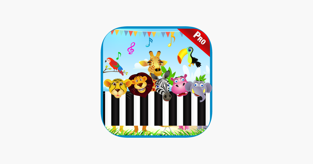 Games like Baby Piano Animal Sounds Games