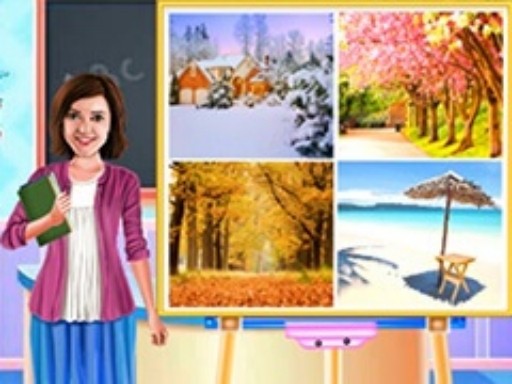 Games like Baby Taylor Learn Seasons