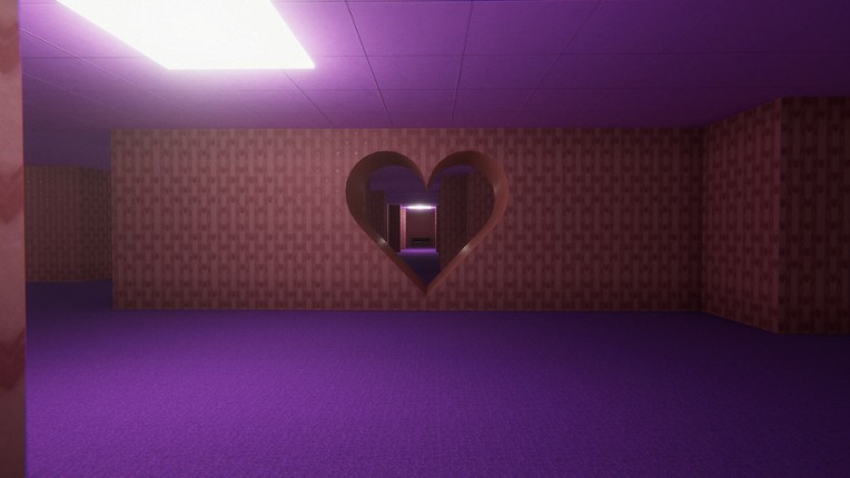 Backrooms: Dark Labyrinth screenshot