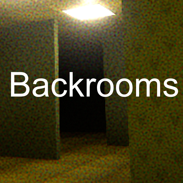 Games like BACKROOMS
