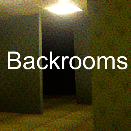 BACKROOMS Game Cover