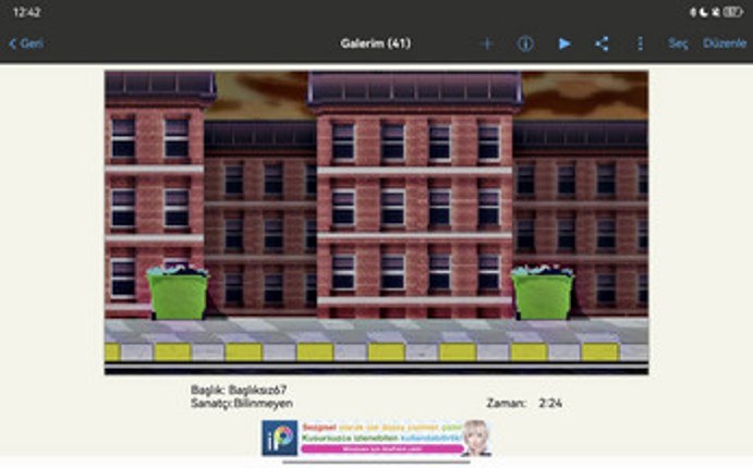 Balon Yakalamaca screenshot