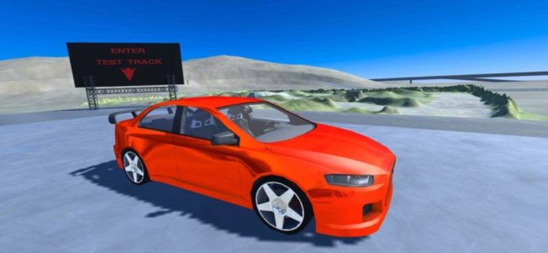 Beam Drive Car Crash Image