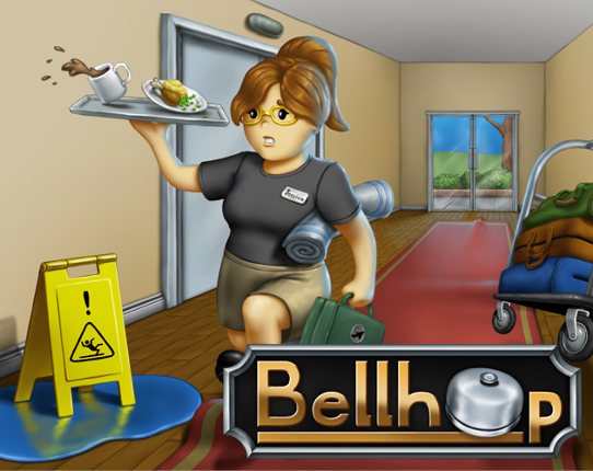 Bellhop Game Cover