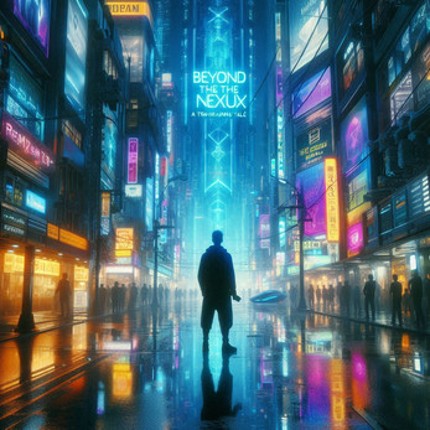 Beyond the Nexus: A Transhuman Tale Image