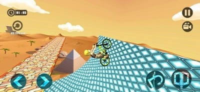 Bicycle Simulator Image