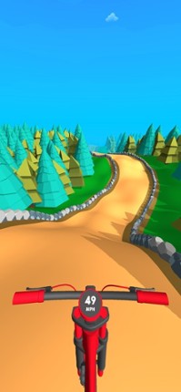 Bike Mountain screenshot