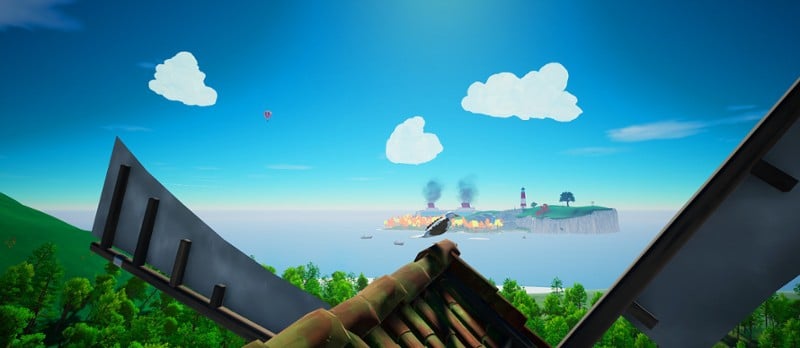 Birdy's Island screenshot