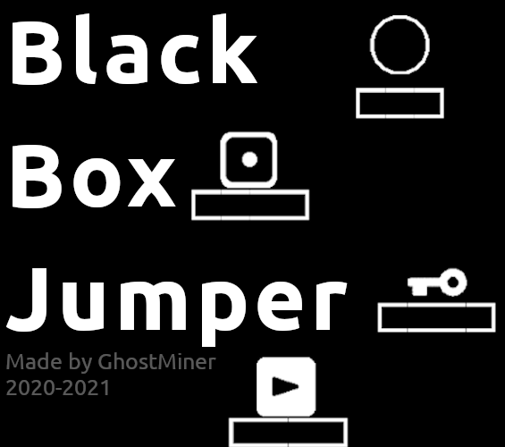 Games like Black Box Jumper