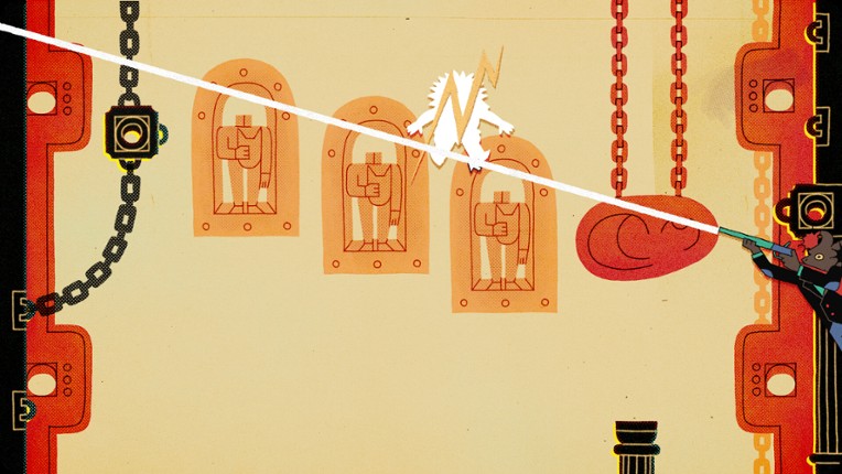 Black Well Devil Image