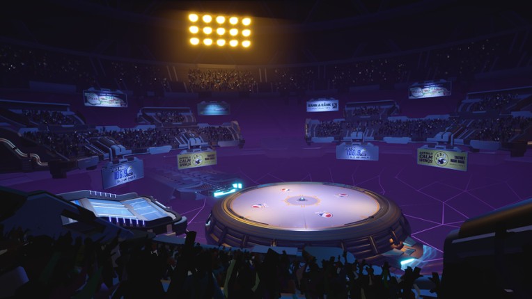 Blade Ball Arena screenshot