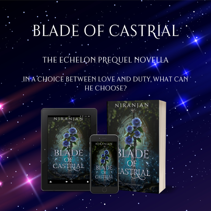 Games like Blade of Castrial (The Echelon Prequel)