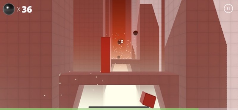 Block Blitz 3D screenshot