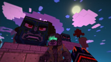 Block Survival: Legend of the Lost Islands Image