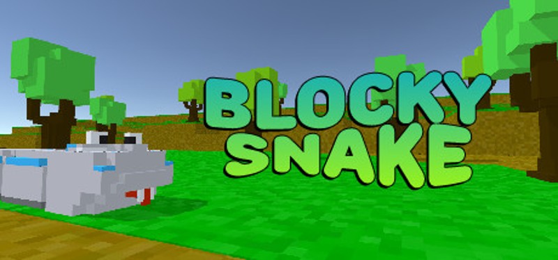 Blocky Snake Game Cover