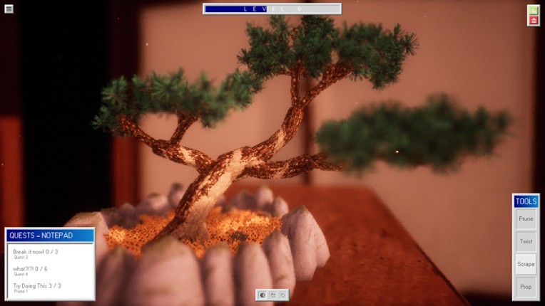Bonsai '98 screenshot