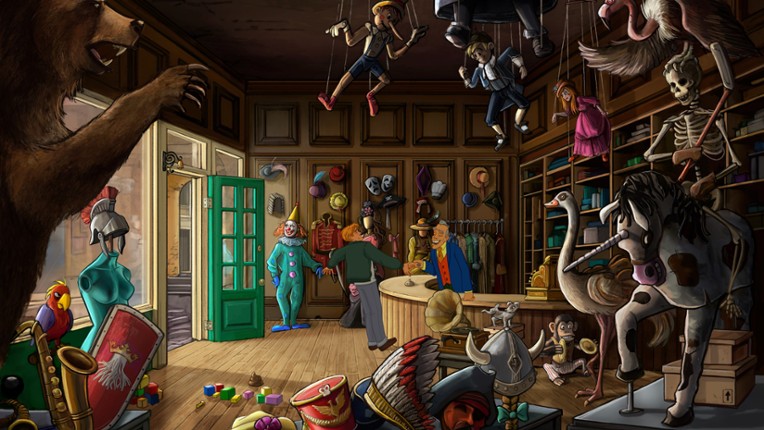 Broken Sword - Shadow of the Templars: Reforged screenshot