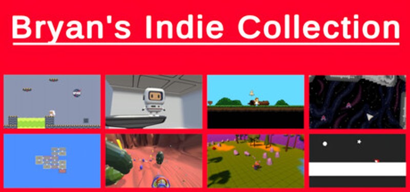Bryan's Indie Collection Image