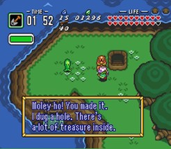 BS Zelda no Densetsu: Inishie no Sekiban Image