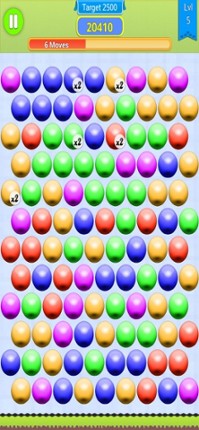 Bubble Buster Classic (Lite) screenshot