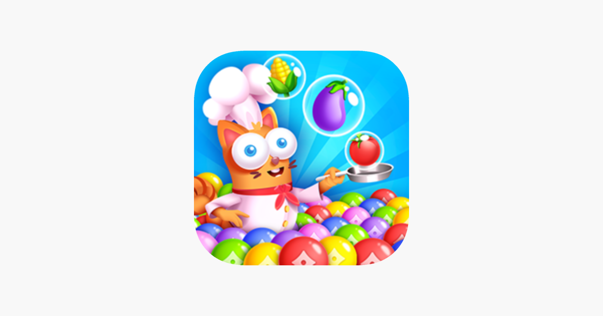 Games like Bubble Shooter - Kitten Games