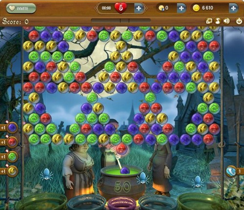 Bubble Witch Saga Image