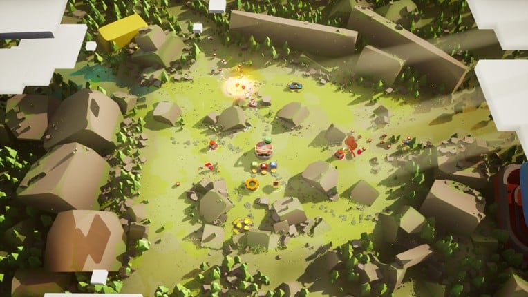 Button Pop screenshot