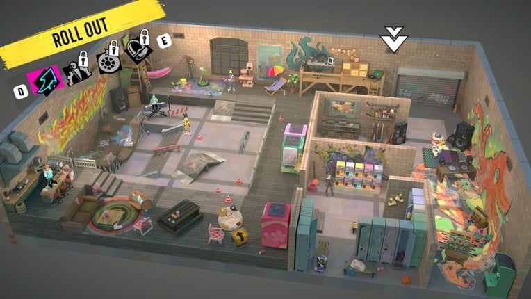 Canvas City screenshot