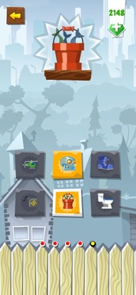 Cat Pet Jump! - Platformer Image