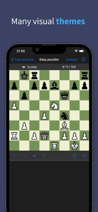 Chess Tactics Pro (Puzzles) Image