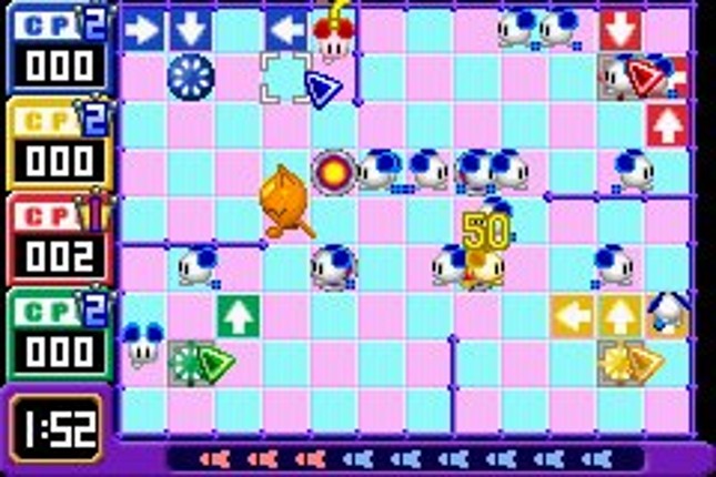 ChuChu Rocket! screenshot
