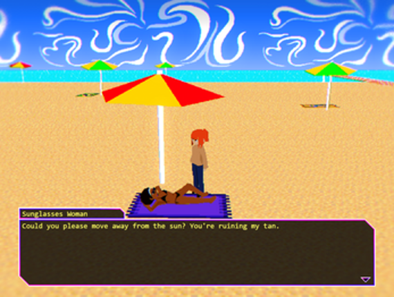 City Nightmare: Chapter 1 screenshot