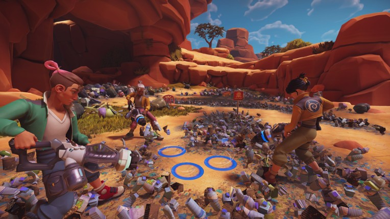 Clean Up Earth screenshot