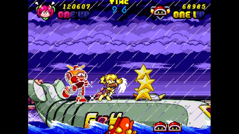 Clockwork Aquario Image