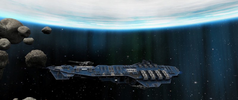 Codename: Rogue Fleet screenshot