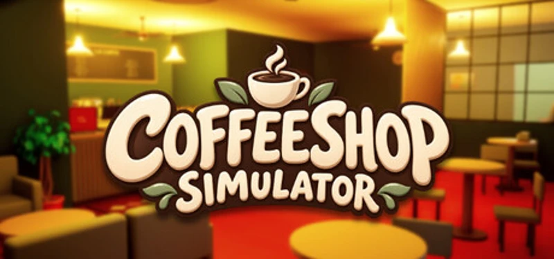 CoffeeShop Simulator Image