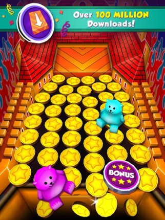 Coin Dozer screenshot