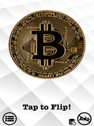 Coin Flip - App screenshot